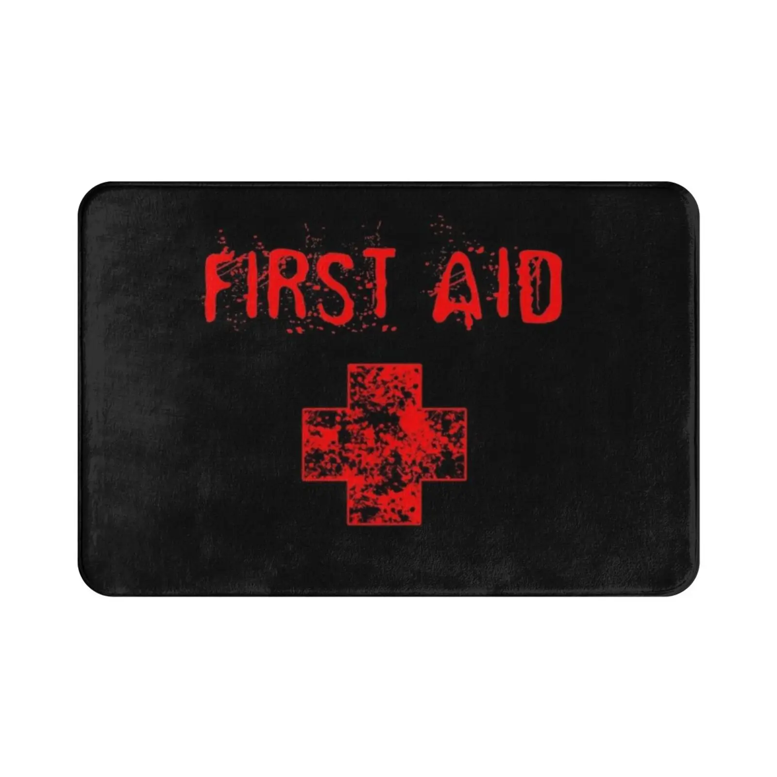 First Aid Cross Shirt Cool Medic Emergency Staff Uniform Tee Emt Rescue Paramedic Pride Dispatcher Nurse Ambulance Ems First