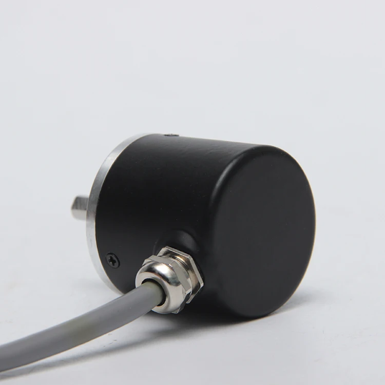 38 Đơn Biến SSI Đầu Ra Máy CNC Công Cụ Motor Quay Bộ Mã Hóa