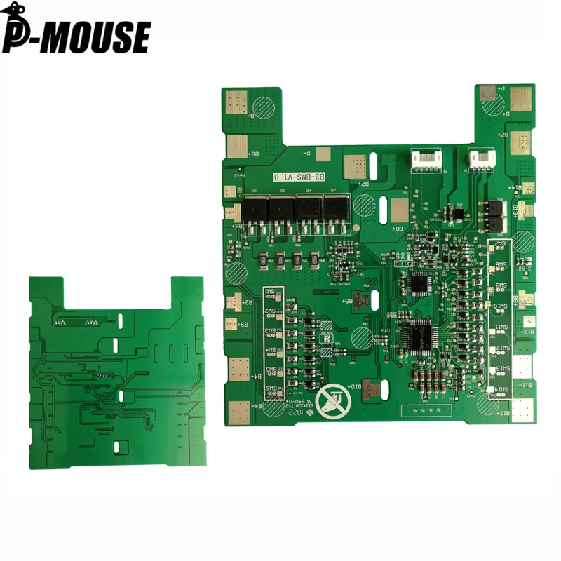 BMS For Ninebot Mini pro ninebot Balancing Vehicle Accessories 54.8v54.8v lithium battery protection board