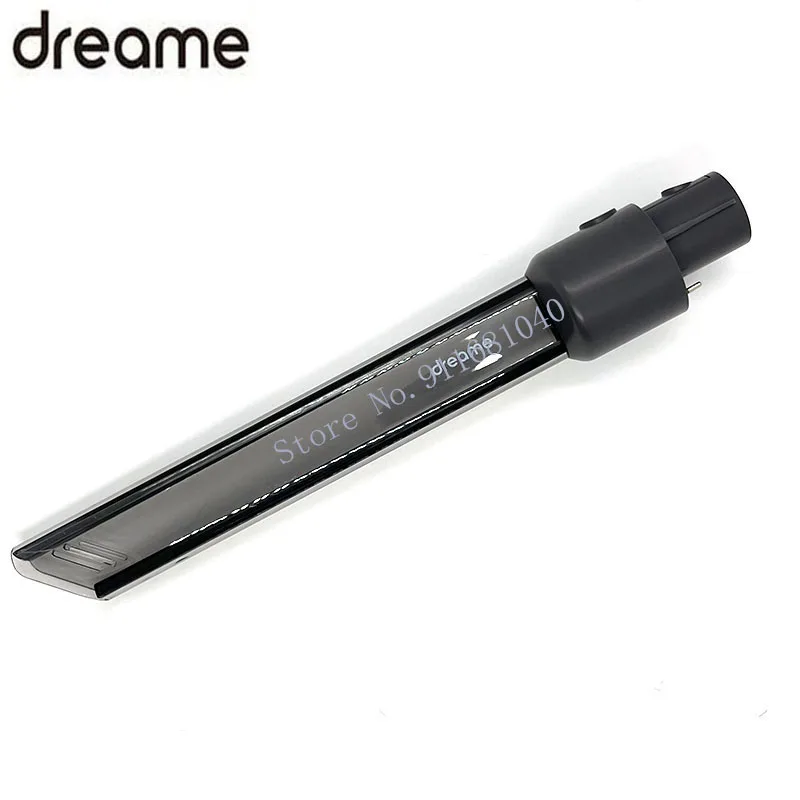 Original Dreame R10  pro R20   Handheld Wireless Vacuum Cleaner Accessories Luminous Flat Suction Assembly Wide Needle