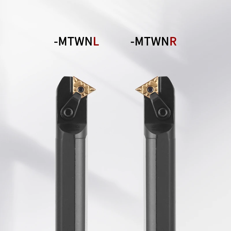 1 Pcs S16Q-MTWNR16/S20R-MTWNL16/S25S-MTWNL16กลึง CNC เครื่องมือ,เครื่องมือหมุนภายในและ TNMG16คาร์ไบด์แทรก