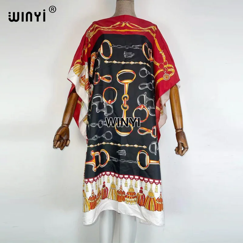 2021Boho Bathing Suit Cover-ups robe femme Beach Wear Kimono Dress For Wonmen Summer Swimsuit Cover up African dress Traf Robe