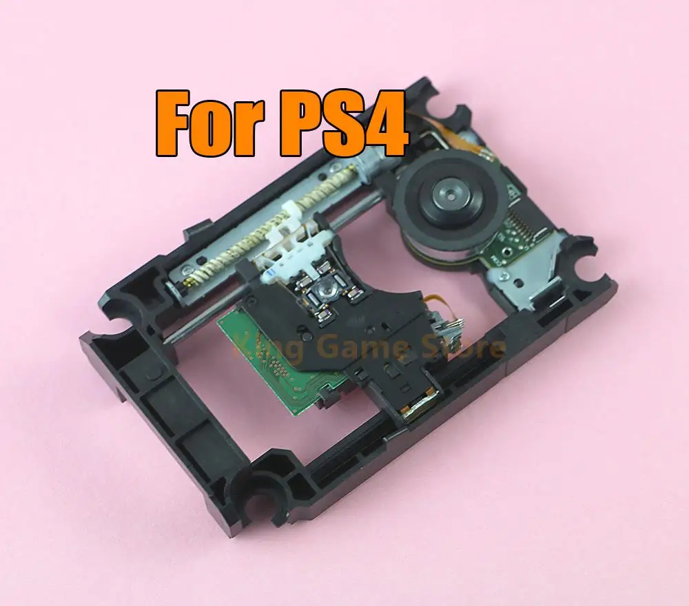 5PCS Replacement For playstaion 4 PS4 Slim Pro Laser Lens KES-496AAA KEM-496AAA KES-496A Drive Laser Lens kem-496a with deck