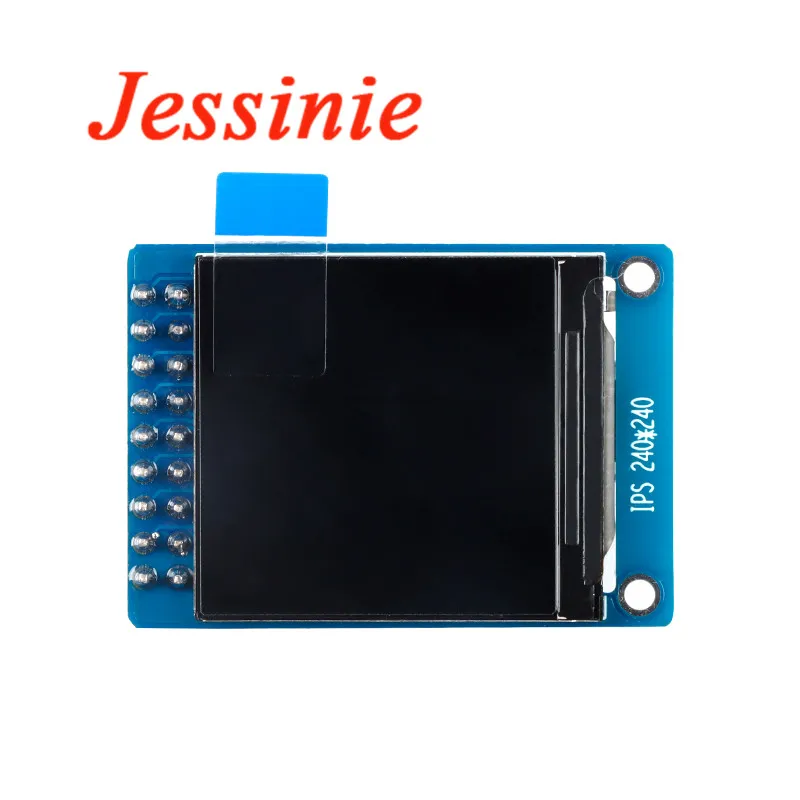 1.3" 1.3 inch Display Screen IPS TFT LCD Module 240*240 LCD PCB SPI Communicate ST7789 240X240