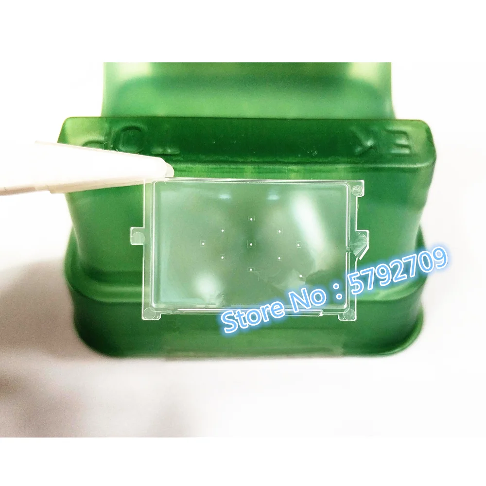 Новый оригинальный фокусирующий экран из заземляющего стекла для цифровой камеры Canon EOS 2000D SLR