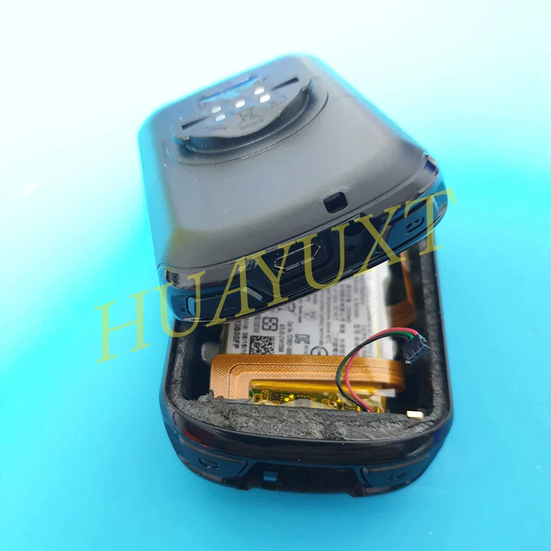 Оригинальная задняя крышка для GARMIN EDGE 830 задняя крышка для велосипедного измерителя скорости с заменой аккумулятора (без сенсорного экрана ...