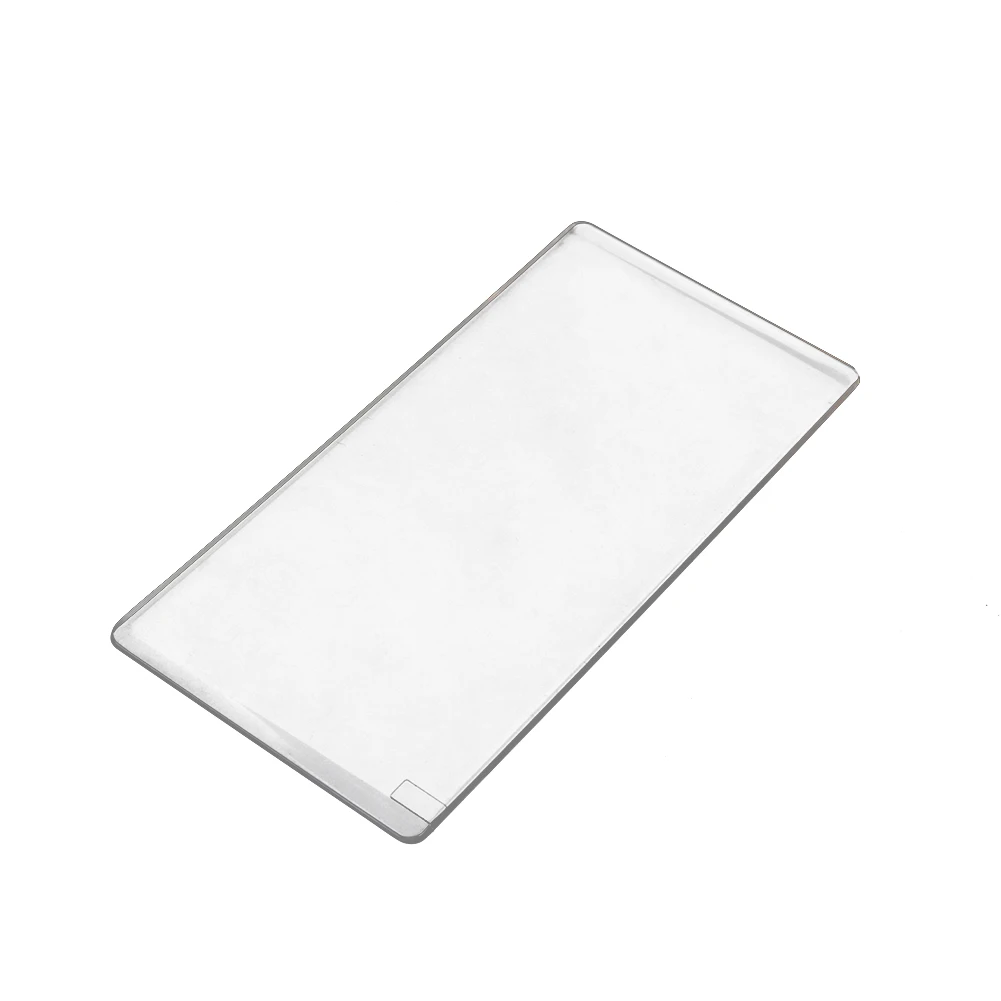 Board for Paper Cutting Machine 77X160X4mm Plate for Cutting Die Scrapbooking Die-Cut Embossing Machine Replacement Pad