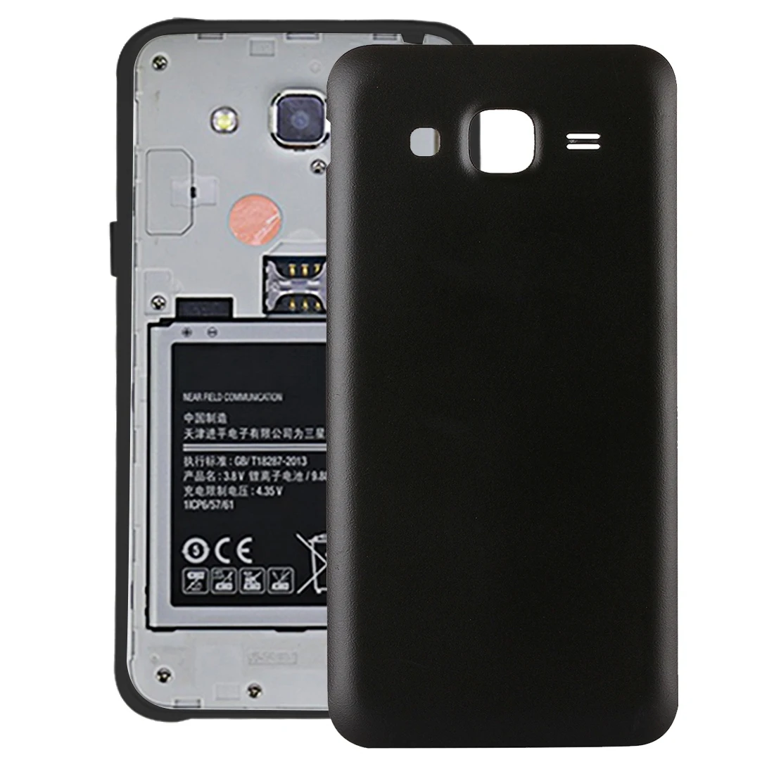 iPartsBuy for Galaxy J5(2015) / J500 Battery Back Cover