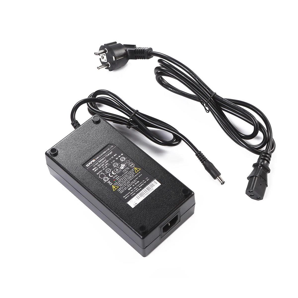 HANERIDE Germany Stock Original 42V 3A Charger for 36V E-bike Battery