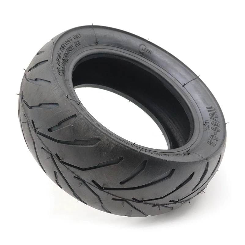 11 inch 110/50-6.5 Rear Tyre Inner Tube Bent Valve For 49cc Mini Dirt Bike E Scooter  Motorcycle