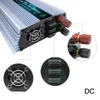 ソーラーインバーターmppt,1000w,18v,24v,36v,純粋な正弦波,並列出力110v,220v,ソーラーパネル用,風力 5