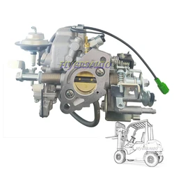 Carburetor 21100-78161-71 for Toyota Forklift 42-6FG23 42-5FG20 Engine 4Y 5K 21100-78122-71 21100-78126-71 21100-78131-71