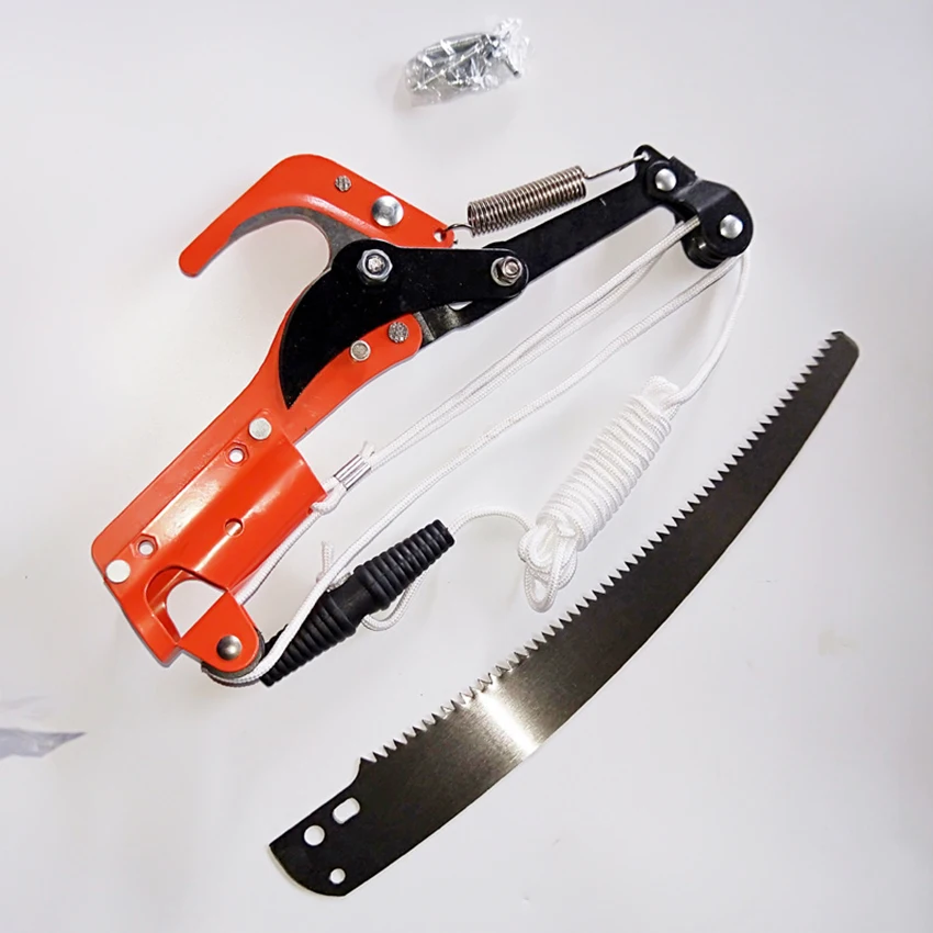 Cao Nối Dài Lopper Nhánh Kéo Có Dây Trái Cây Cắt Tỉa Cành Cây Thấy Cắt Vườn Cây Kéo Cắt Tỉa Cắt Dụng Cụ