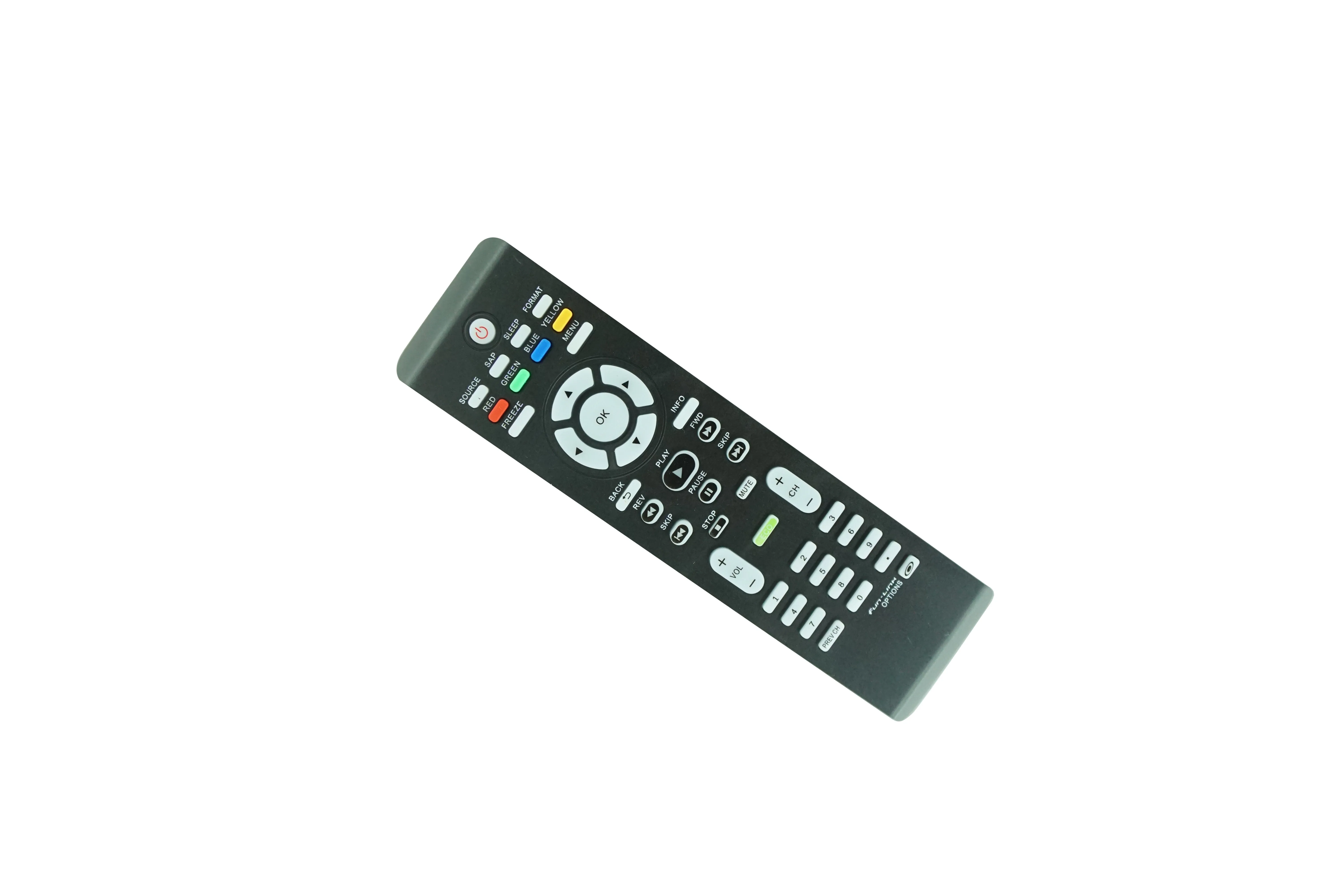 Remote Control For Magnavox philips NF804UD 19MF330B 22MF330B/F7 32MF330B/F7 47MF330B/F7 NF805UD 19ME301B/F7  LCD HDTV TV