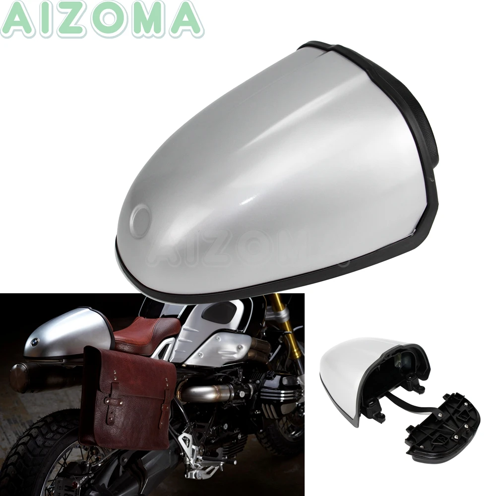 

For BMW R NineT Motorcycle Tail Tidy Rear Seat Hump Cowl Swingarm Mount Case for BMW R Nine T Pure/Scrambler/ Urban G/S 2014-19