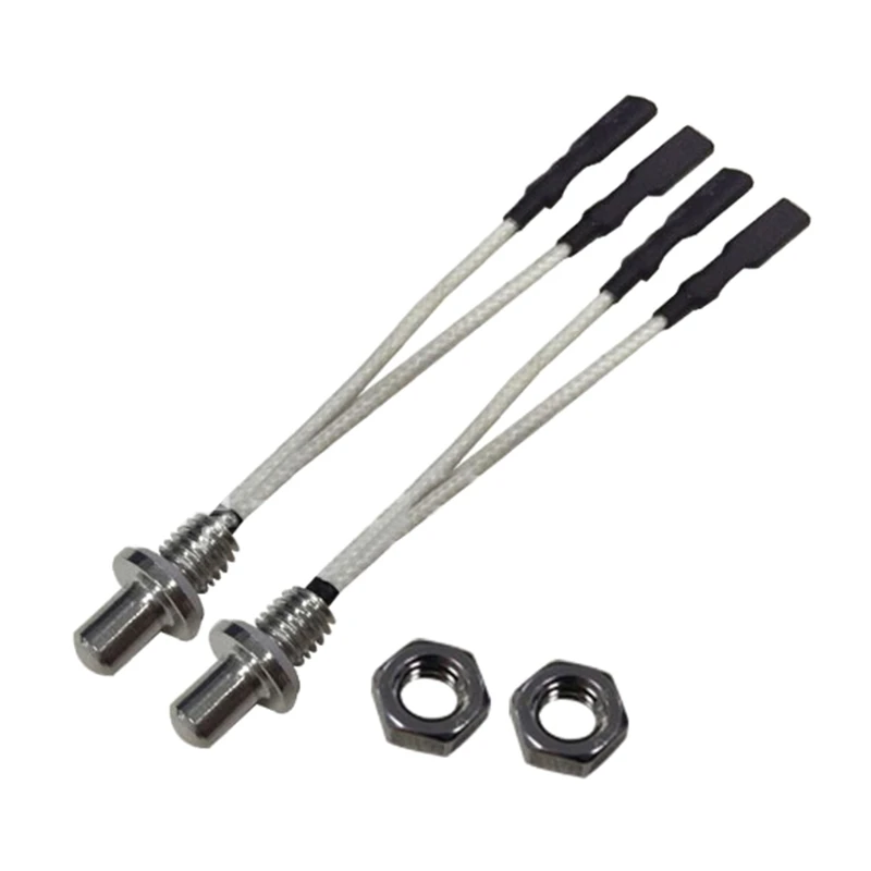 808F Ntc Temperatuursensor Controller Sensor -40 ~ 150 °C M6 Schroefdraad, Weerstand 100K, eenvoudig Te Installeren