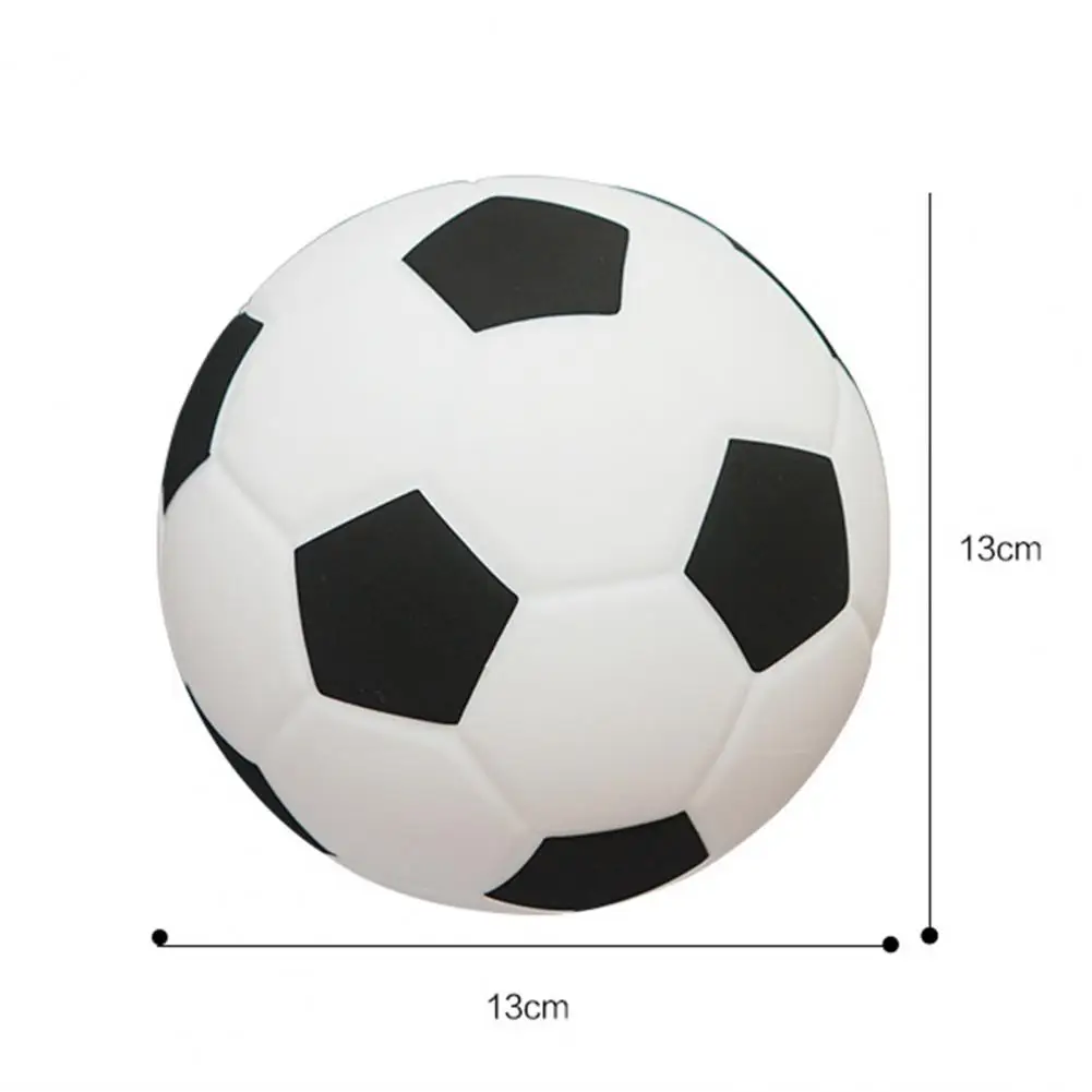 Luz Nocturna LED de fútbol para niños, lámpara recargable regulable con Sensor táctil, regalo para niños, dormitorio