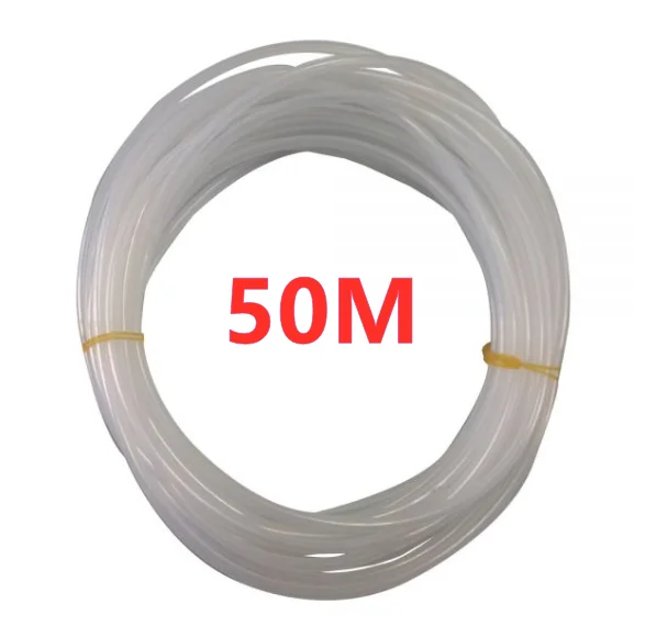 

US Stock-50meters 3mm x 4mm ECO Solvent Ink Tube for Roland Mutoh