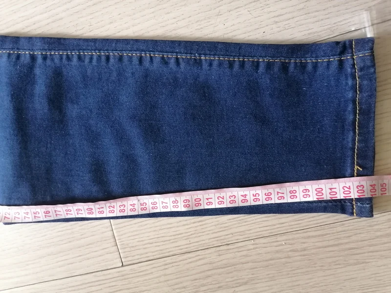 Curvy Ass Jeans für Damen, hohe Taille, Po-Lift-Denim-Hose, dehnbar, super gut, Stretch-Po, Columbia Sharping Ass Jeans, großes Mädchen – Detail 19