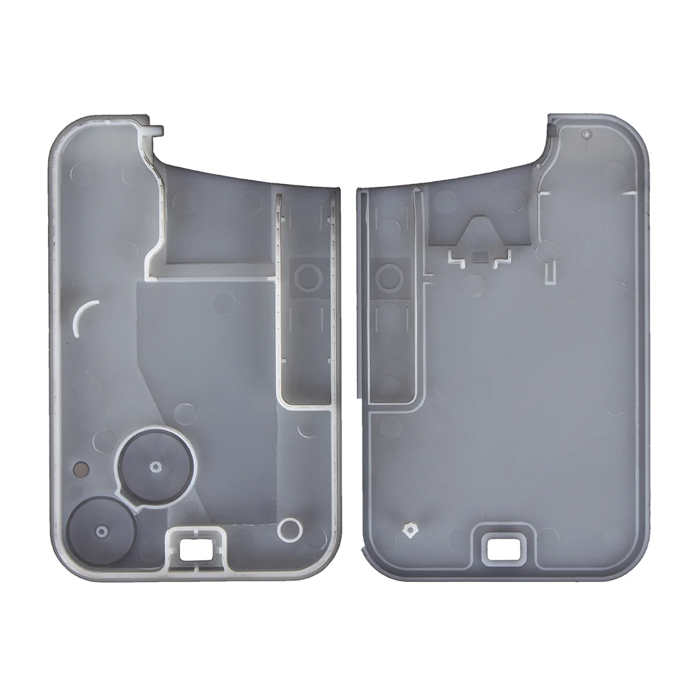 Keyyou Nieuwe Vervanging Voor Renault Laguna Espace 2 Knoppen Remote Key Card Shell Case Cover