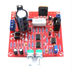 0-30V 2mA-3A Continuously Adjustable Current Limiting Protection DC Regulated Power Supply DIY Kit