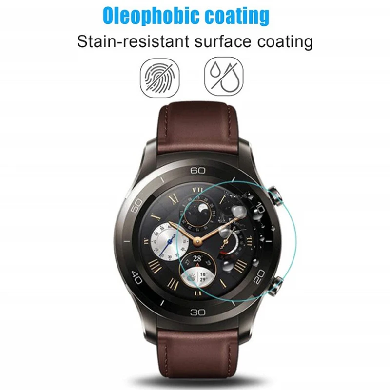 Закаленное стекло для часов Garmin Fenix 6S, 6X, 6 Pro, Sapphire 5, защитная стеклянная пленка для экрана Plus, 5 шт., 5s