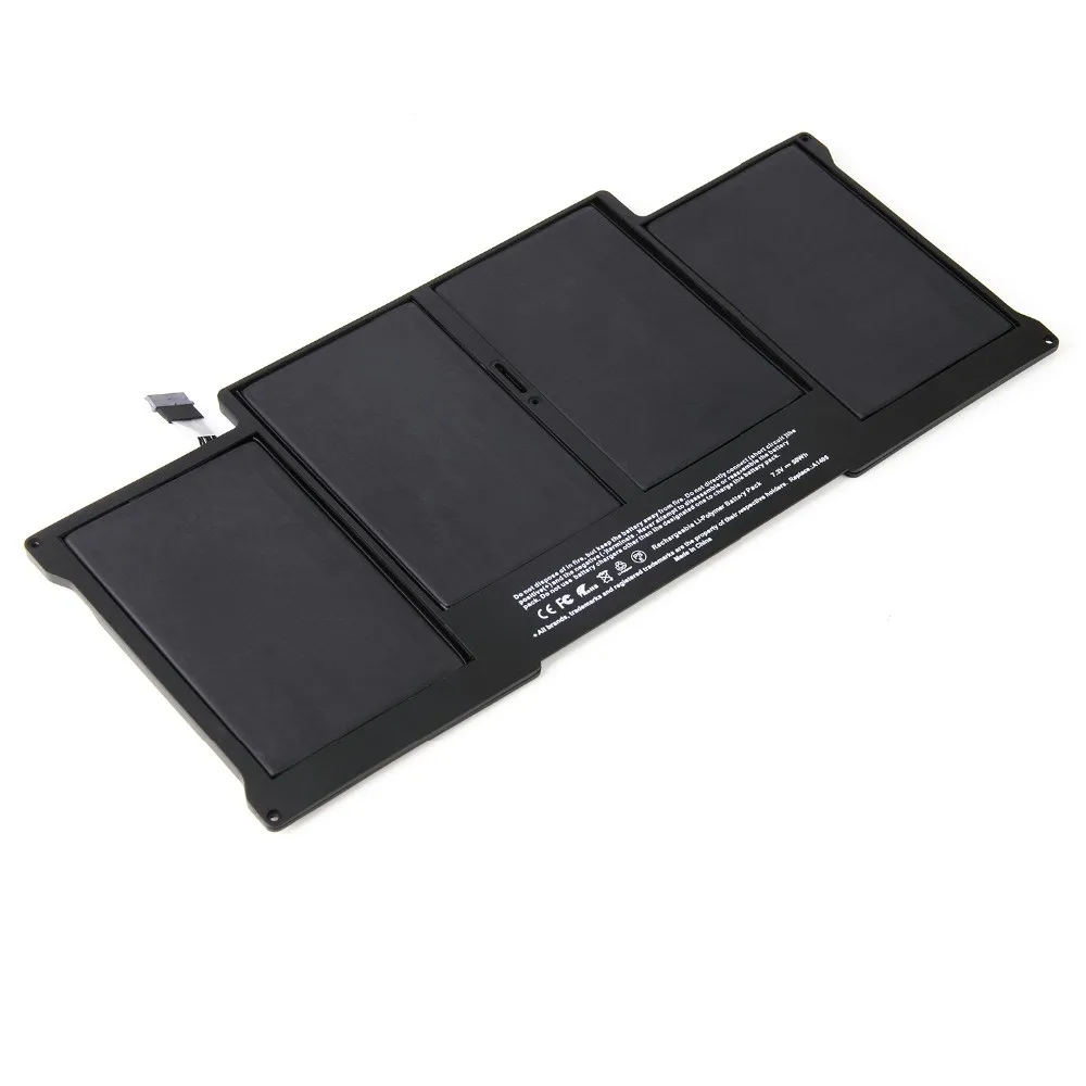 Imagem -04 - Lmdtk-bateria do Portátil para Apple Macbook Air 13 em A1466 A1369 2011 2012 2013 2014 Ano Substituir a Produção A1405 A1496 A1377 Novo