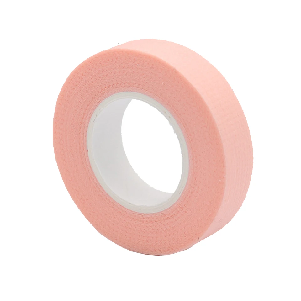 1 Roll Non-woven Tape Stickers Breathable For Eyeliner Planting Eyelash Grafting Extension Isolation Tape