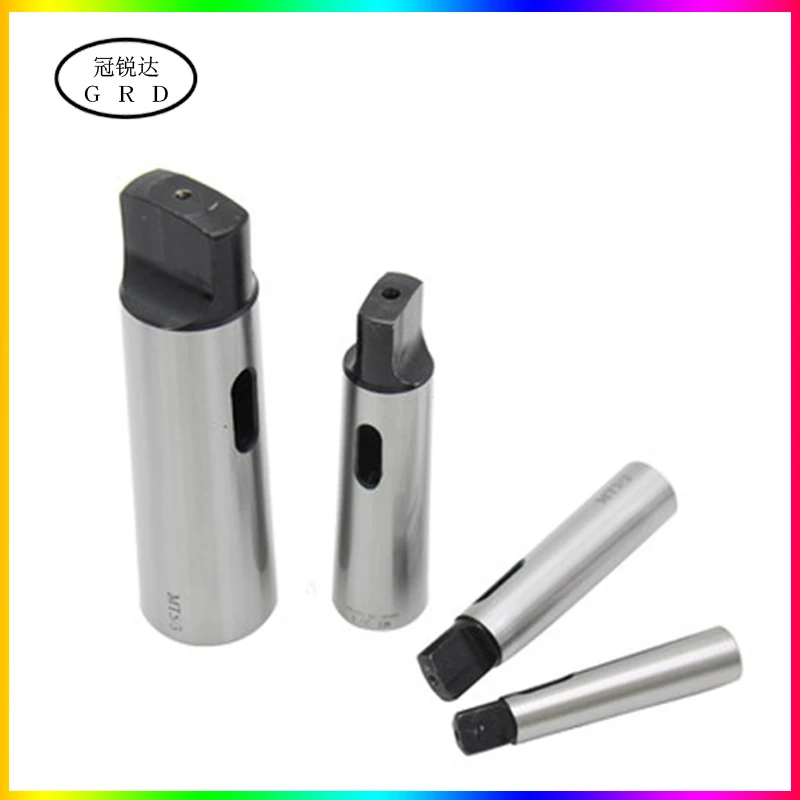 Morse Taper Drill Sleeve MT1 MT2 MT3 MT4 MT5 MT6 MT8 Reducing Adapter for Morse Taper Shank Wholesale Morse Taper Drill Sleeve