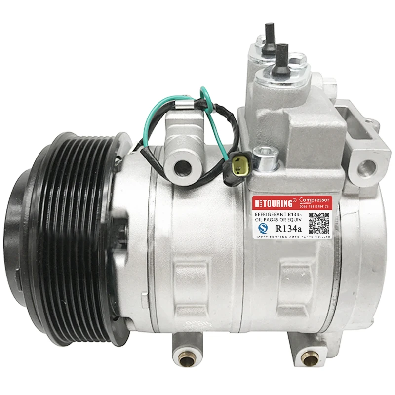 Conditioner AC Compressor For VW Volkswagen Constelation  23B820803 23B-820-803 19320 19370 31330 19330 31320 25370 25420