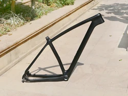 New Arrival Full Carbon UD Matt 29ER Mountain Bike Bicycle MTB  Cycling Frame 15