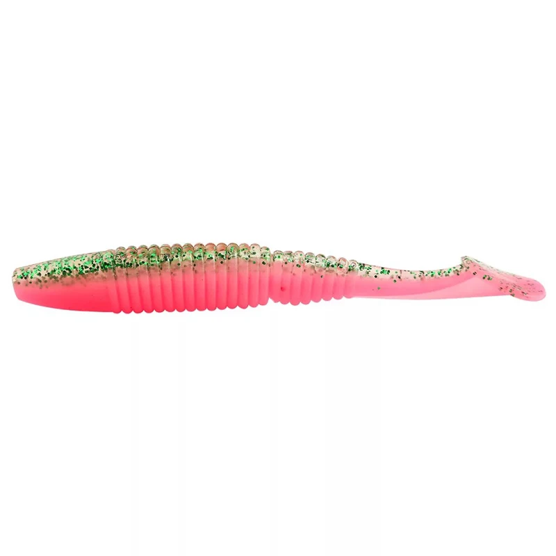 Appetit Doble Color – Señuelo Blando Silicona para Carpa 11cm - imagen 3
