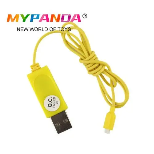 Hot For R/C Syma S107 S107G S107C Remote Control 3CH Helicopter Parts USB Cable USB Charger Wire