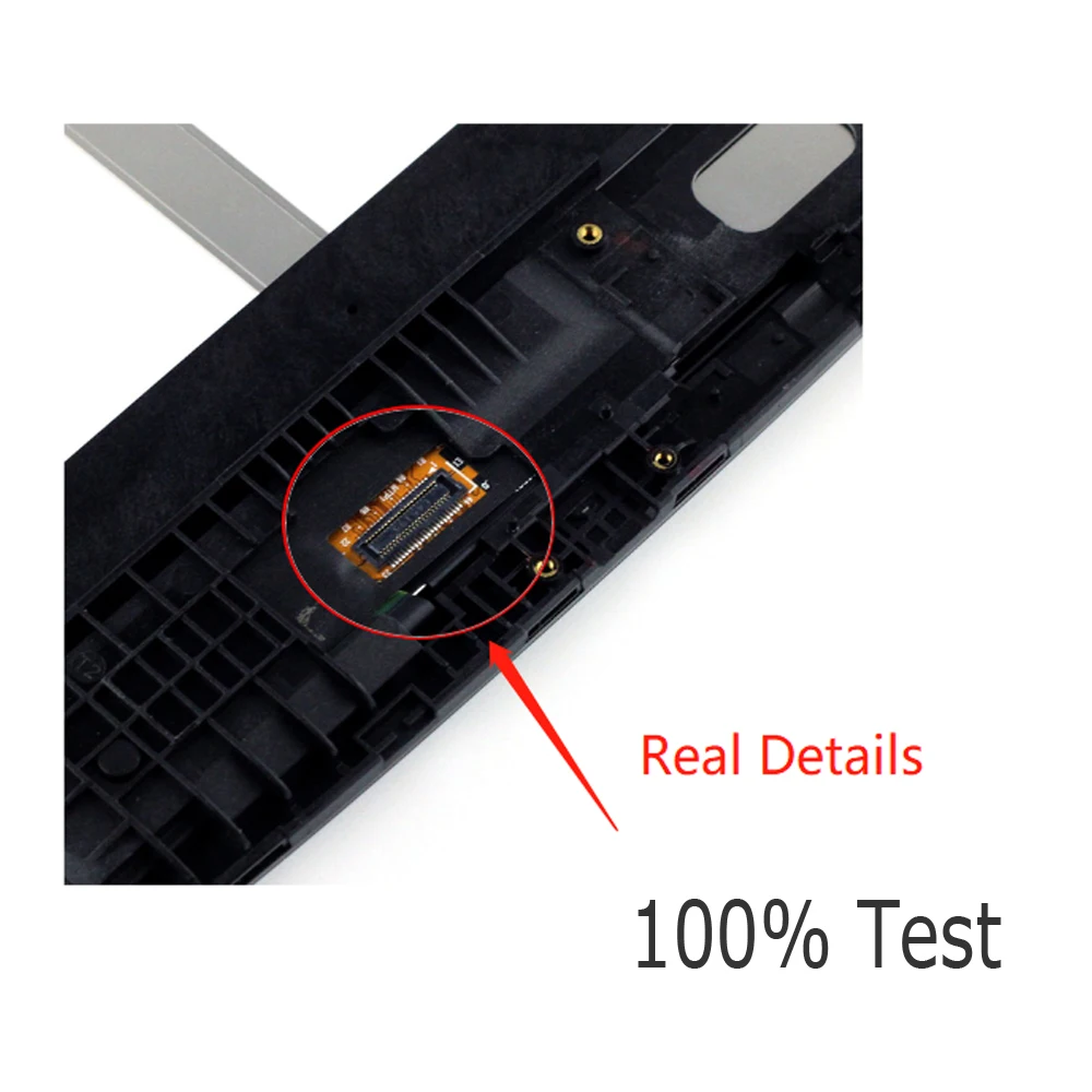 Imagem -05 - Substituição da Tela Sensível ao Toque Lcd para lg Pad 8.0 V480 V490 Aaa Mais Polegadas com Moldura para lg V480