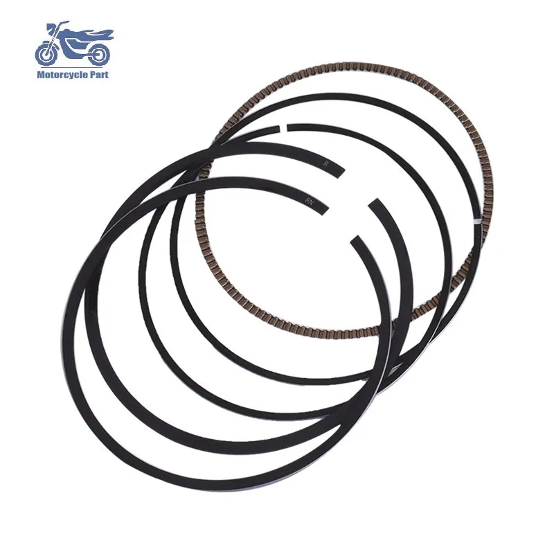 

Size 67mm Piston Rings Kit for YAMAHA TW200 1989-2018 XT200 1980-1987 Motorcycle Bike Ring