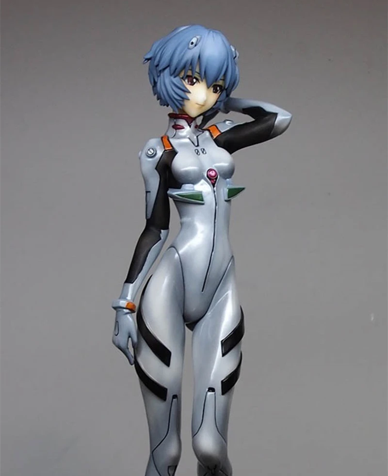 

Resin Figure Kit Ayanami 1/7 Unpainted Garage Resin Kit Model GK