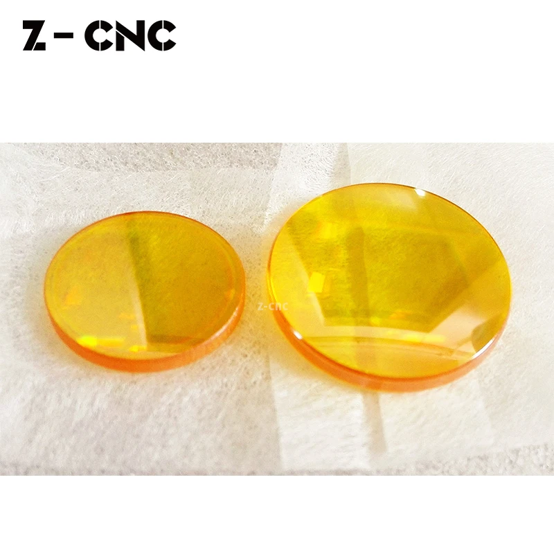 Z-CNC CO2フォーカスレンズ米国cvd znse径12 15 18 19.05 20 fl 38.1 50.8 63.5 76.2 101.6 127レーザー彫刻切断機