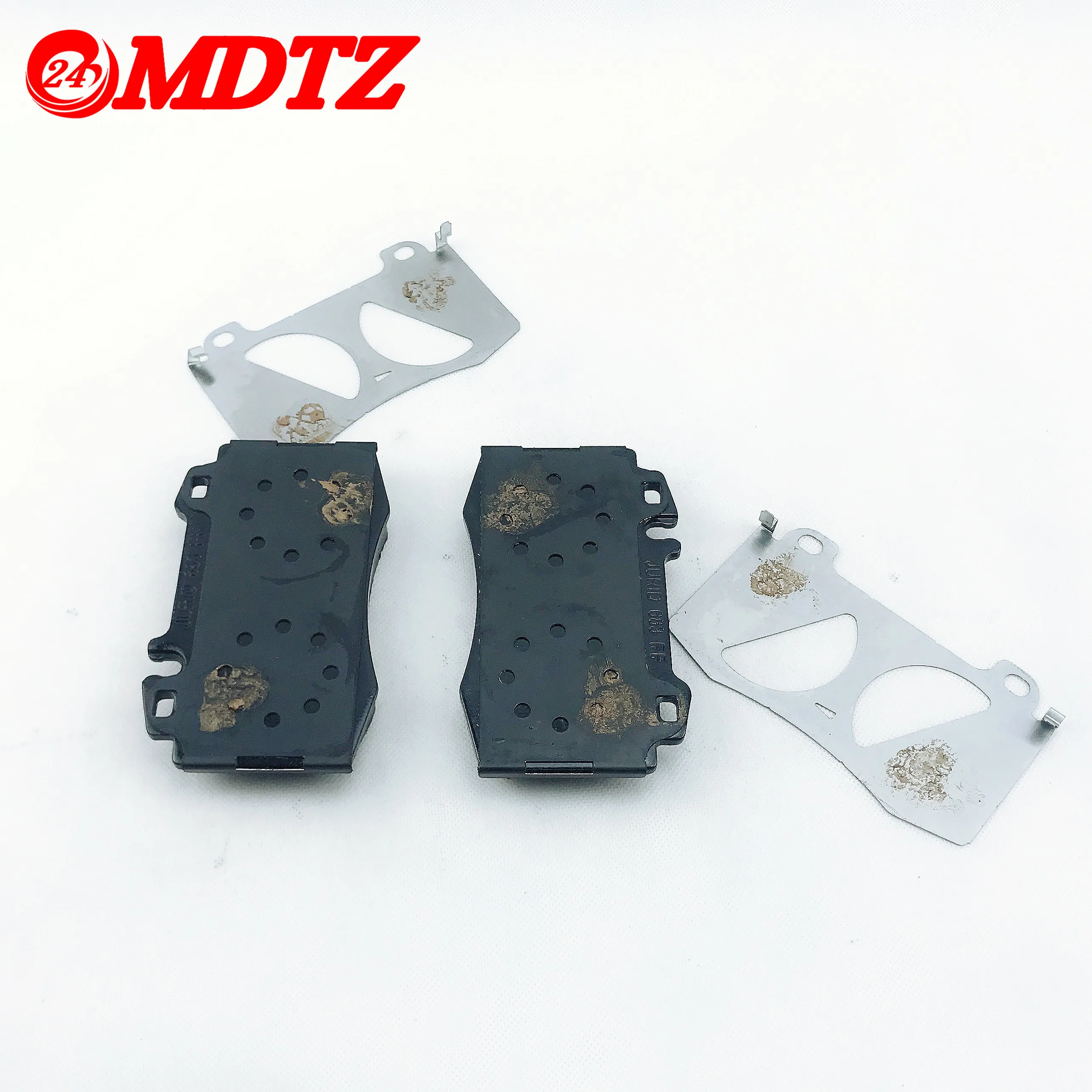 High quality brake pads for Mercedes-Benz W220 S280 S350 W211 E300 E320 W203 C180 C200 front brake pad 0044209020