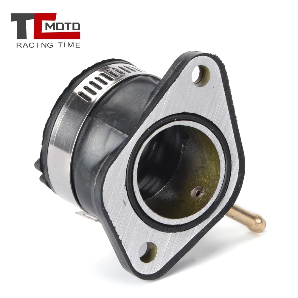 Adapter interfejsu gaźnika dla Honda Helix CN250 CN 250 1987-2007 CH250 Elite 1985-1988 16210-KS4-840 16210-KM1-010