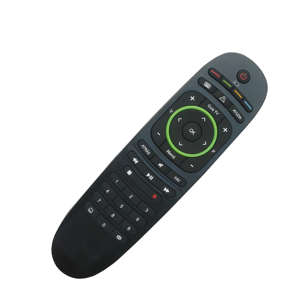 جهاز تحكم عن بعد بديل لجهاز فك التشفير MOVISTAR ، جهاز تحكم عن بعد بديل لجهاز MOVISTAR ADB M1920 ZyXEL Triwave TELNET ، الاستخدام المباشر