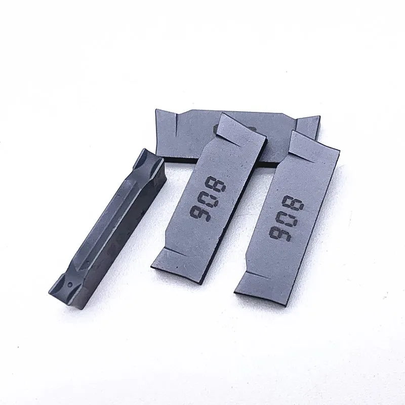 DGN3003C IC908คาร์ไบด์ร่องใส่ CNC คุณภาพสูง Hard Alloy Blade ทรงกระบอกเครื่องมือ CNC เครื่องมือ