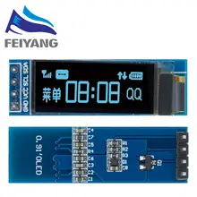 0.91 Inch OLED Display Module for Arduino #3