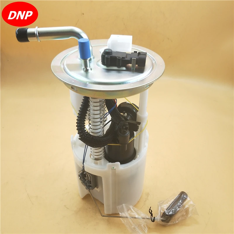 DNP Fuel Pump Assembly Fits For GMC Chevrolet ITrail Blazer GMC Envoy Isuzu Saab E3769M 19301216 SP6077M P76485M 19178476