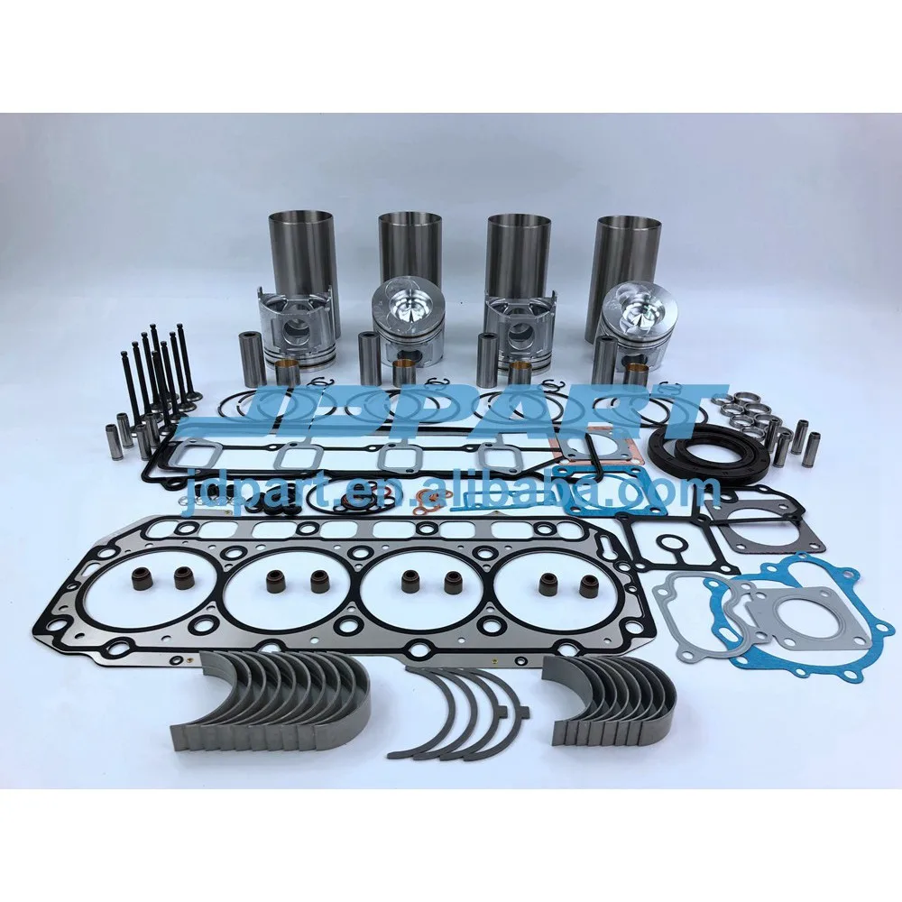 4d106-1 overhaul kit  for yanmar engine