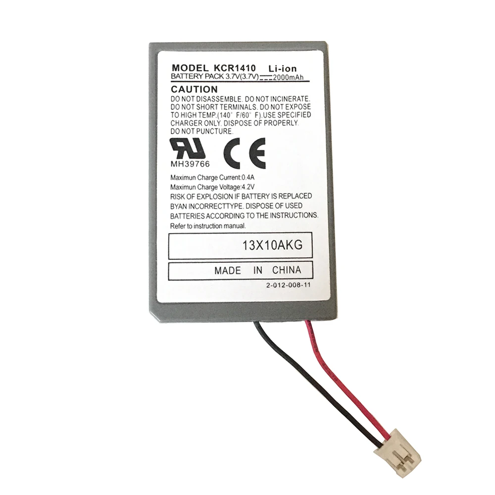 

For PS4 Battery 2000mAh Gamepad Batteria For Dualshock4 PS4 playstation Wireless Gamepad controller Rechargeable Battery