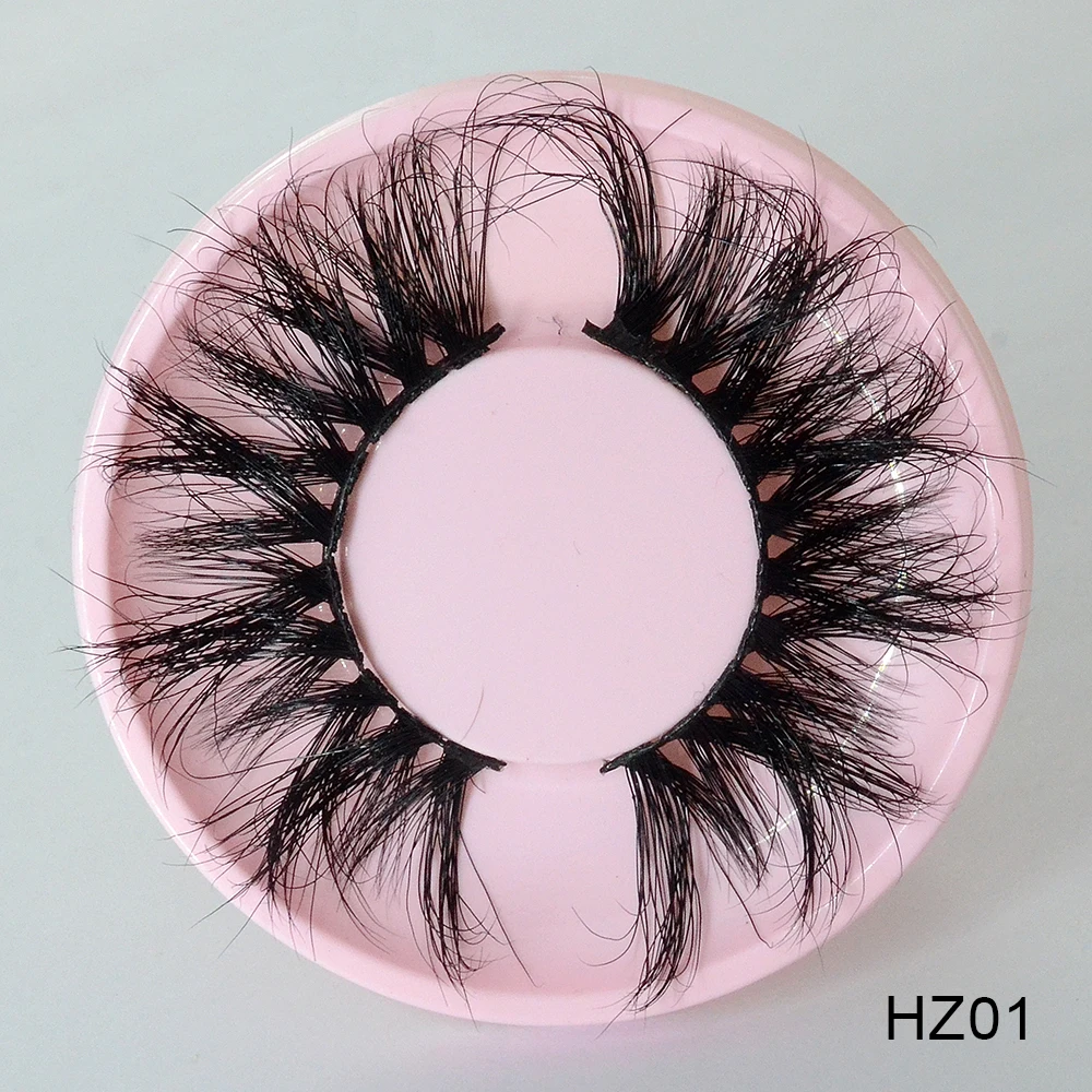 Dropshipping ขนตาปลอมธรรมชาติปลอมขนตายาวแต่งหน้า3D Mink Lashes Extension Eyelash แต่งหน้าสำหรับความงาม