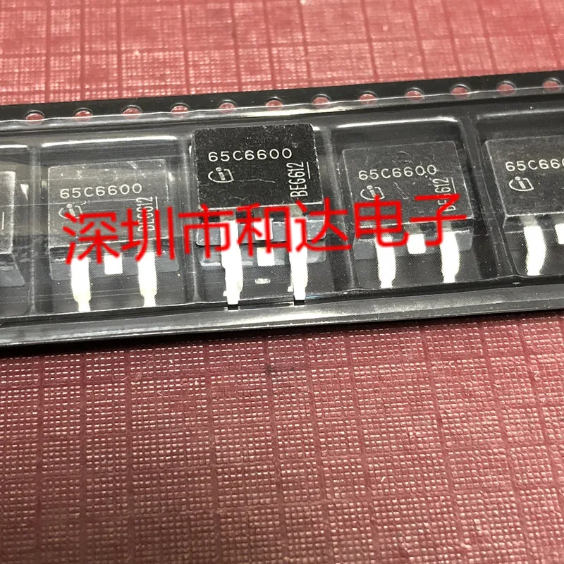 IPB65R600C6 65C6600  TO-263 700V 18A