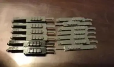 Digital Camera Replacement Repair Parts For SONY DSC-T70 T70 Battery Cover Buckle