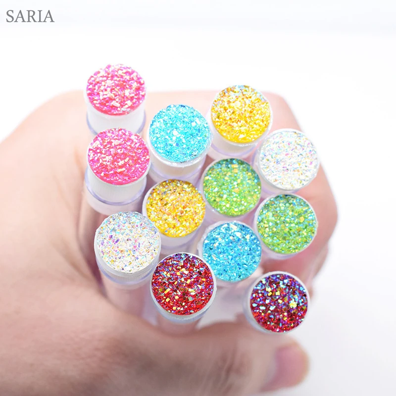 Brosse à cils réutilisable, brosse de maquillage jetable en cristal de bonne qualité, manche en diamant, baguettes de Mascara, outil d'extension de cils