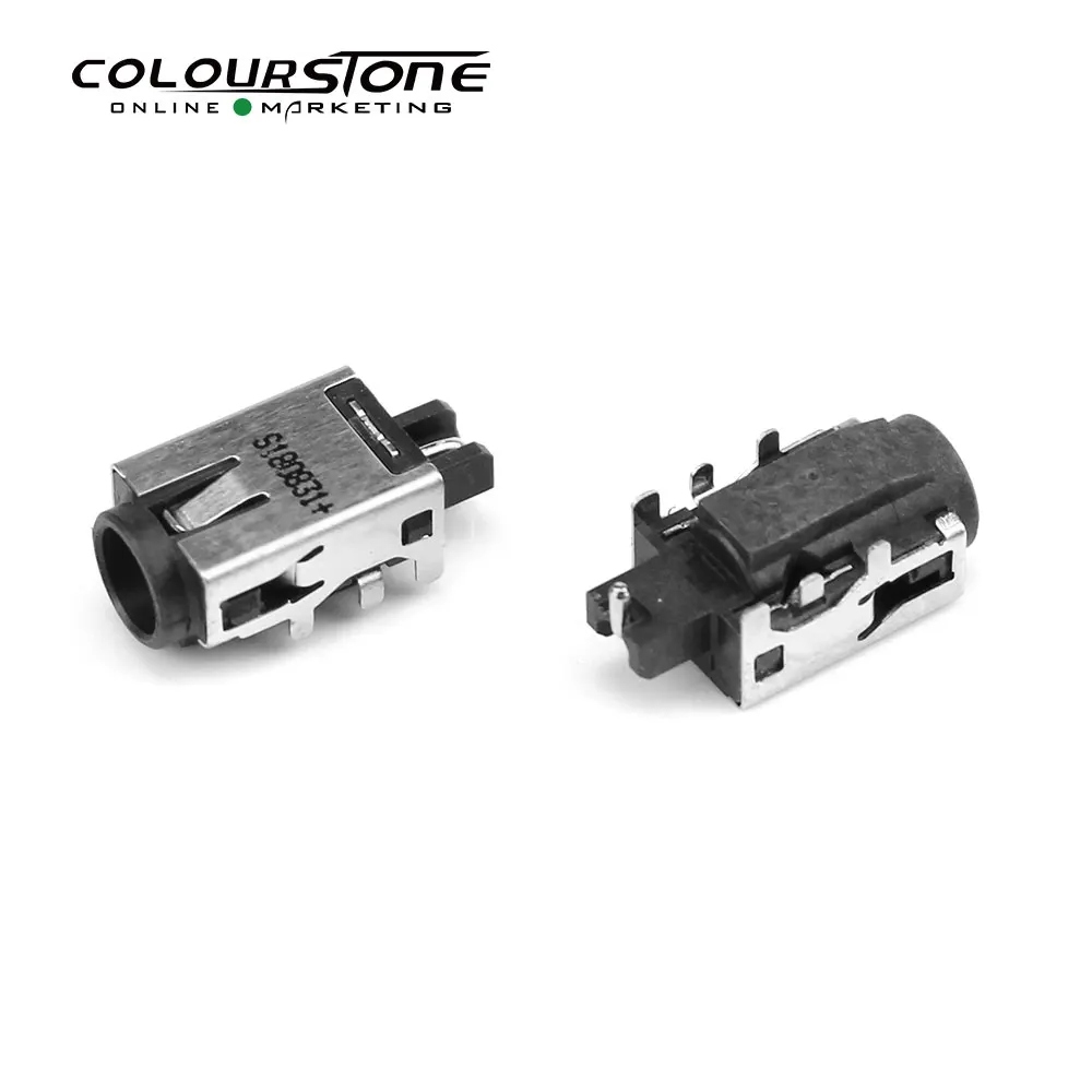 Echte Laptop DC POWER JACK Buchse D553M F553MA X453MA X553 X553M X553MA serie LADE PORT STECKER